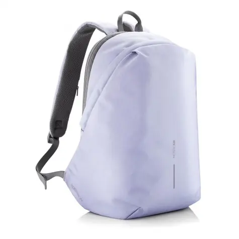 XD Design Bobby Soft lavendel / Sicherheitsrucksack für Laptop / bis 15,6" / 16 L 