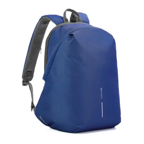 XD Design Bobby Soft dunkelblau / Sicherheitsrucksack für Laptop / bis 15,6" / 16 L 