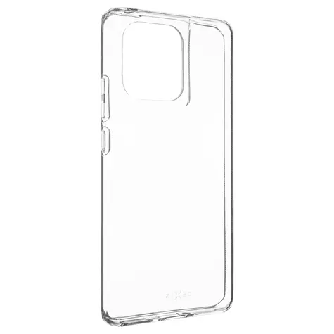 FIXED TPU Gel Hülle für Motorola Edge 50 Pro klar