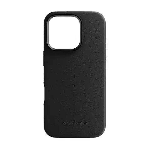 Native Union Active Hülle für Apple iPhone 16 schwarz