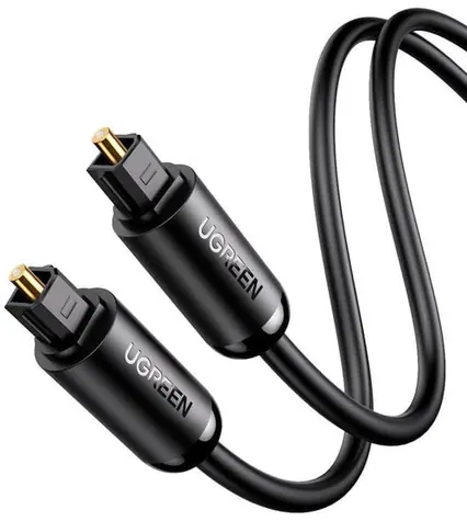 Ugreen AV122 Optisches Kabel Toslink Audio 3 m