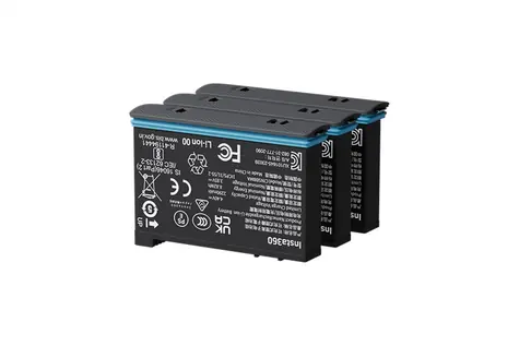 Insta360 X4 Akku mit großer Kapazität (2290 mAh)