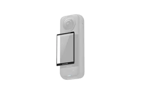 Insta360 X4 Displayschutzfolie / Abverkauf