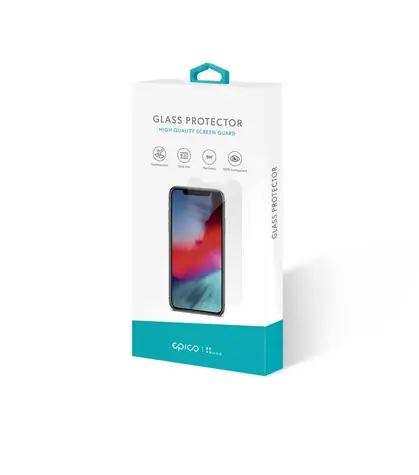Epico Glass Schutzglas für Samsung Galaxy A52 5G/LTE (A525F)