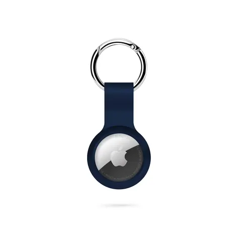 Epico Silikonhülle für Apple AirTag blau