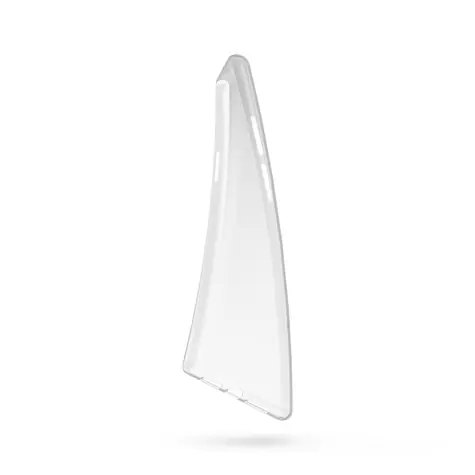 Epico Ronny Gloss Cover für Xiaomi 12T Pro 5G - weiß transparent
