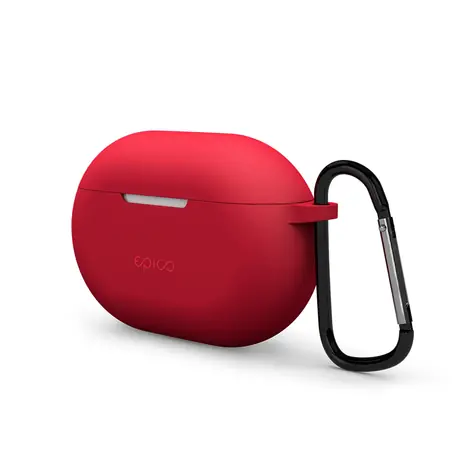 Epico Outdoor Cover Case für Kopfhörer Beats Studio Buds rot