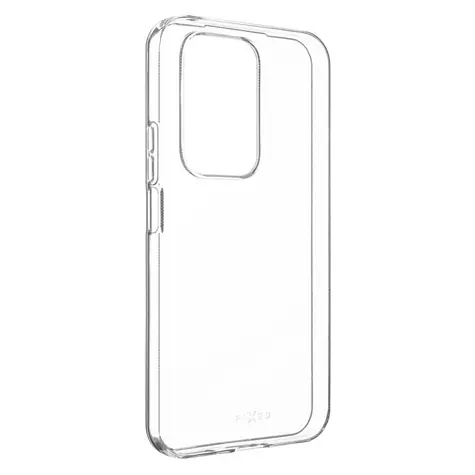 FIXED Story Gummi-Rückseite für Honor 200 Lite 5G klar