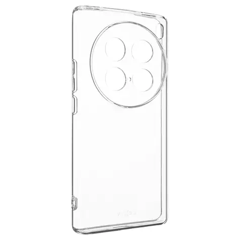 FIXED Story Gummi-Rückseite für Vivo x100 Ultra Clear