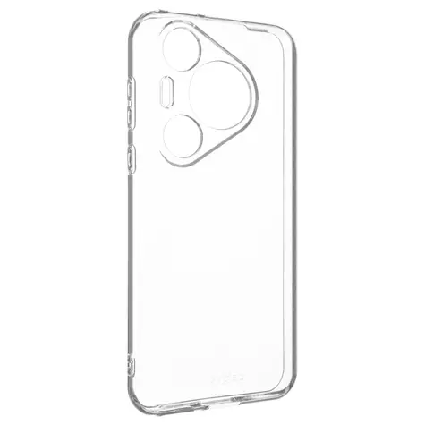FIXED Story Gummi-Rückseite für Huawei Pura 70 Pro klar