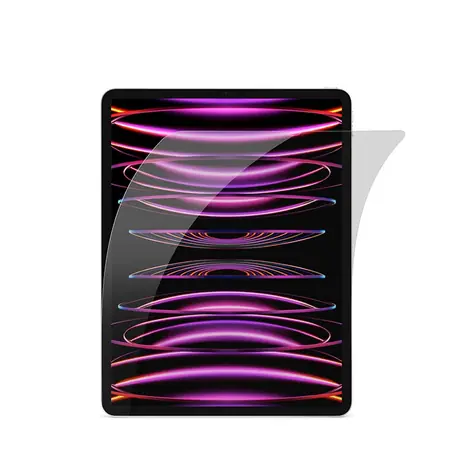 Epico Flexiglass Schutzglas für Apple iPad Pro 11" (2018 & 2020 & 2021) & iPad Air 10,9"