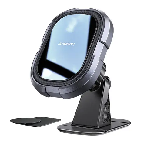 Joyroom JR-ZS311 (Armaturenbrett) Grau / Magnetische Autohalterung für Armaturenbrett / 4" bis 7" 