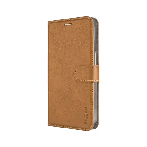 FIXED Opus-Typ-Buch für Samsung Galaxy A55 5G braun