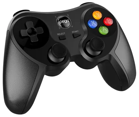 iPega 9078 Bluetooth Gamepad Android/PC/Android TV Schwarz
