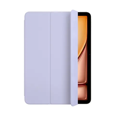 Apple SMART Folio Hülle für iPad Air 13" (M2) hellviolett