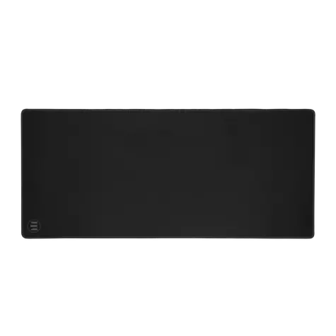 White Shark KARUTA XL schwarz/grau / Mauspad / 900x400mm