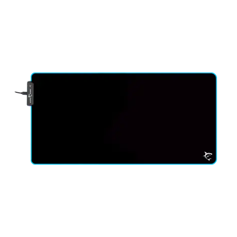 White Shark MP-1861 LED LUMINOUS XL schwarz / Mauspad / 800x350mm