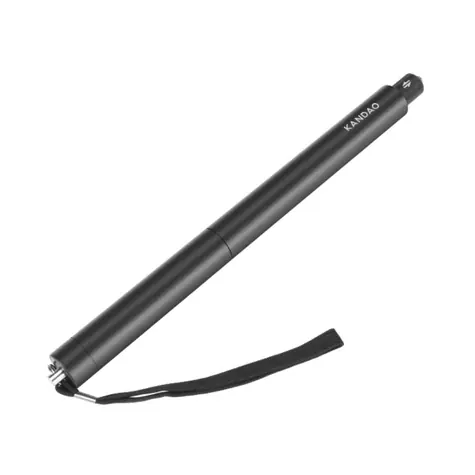 Kandao QooCam 3 Unsichtbarer Selfie-Stick / Selfie-Stick für die QooCam 3-Actionkamera