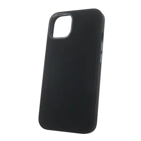 CPA Silikon TPU Hülle Satin für Samsung Galaxy A15 4G/A15 5G schwarz