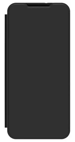 Samsung Flip Case für Samsung Galaxy A15 schwarz
