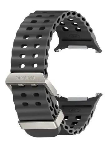 Samsung Sportarmband Marine Band für Samsung Galaxy Ultra grau