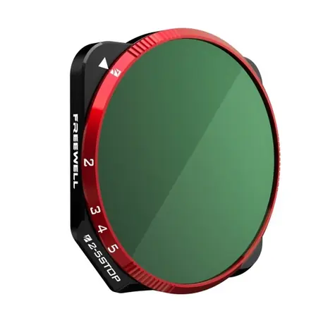 Variabler ND2-5-Filter von Freewell für DJI Mavic 3