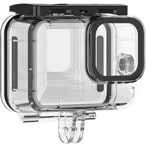 Telesin GP- WTP-901 Wasserdichtes Gehäuse für GoPro Hero 9 & Hero 10 & Hero 11 & Hero 12 