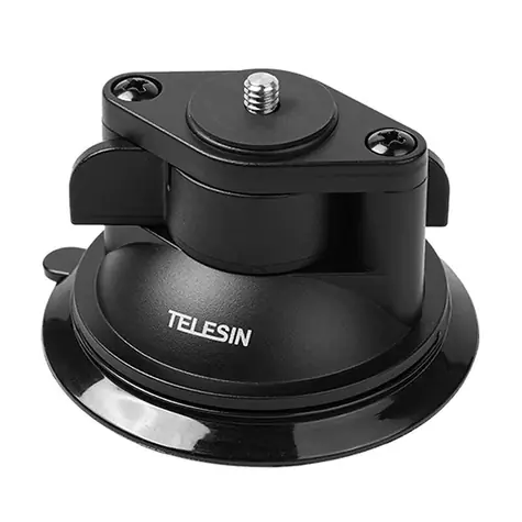 Telesin MAG-003 Magnetständer und Saugnapf-Set für Insta360 GO 3