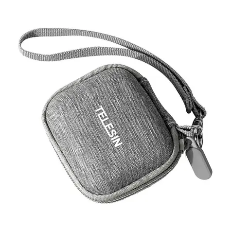 Telesin IS-HCC-001 Mini-Kameratasche für Insta360 GO 3