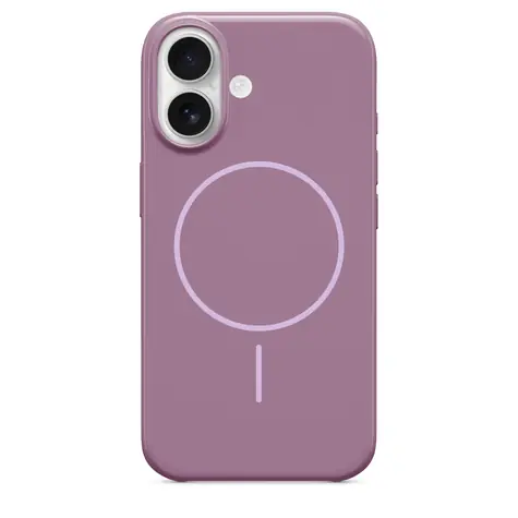 Apple Cover Beats mit MagSafe für iPhone 16 - Sunset Purple