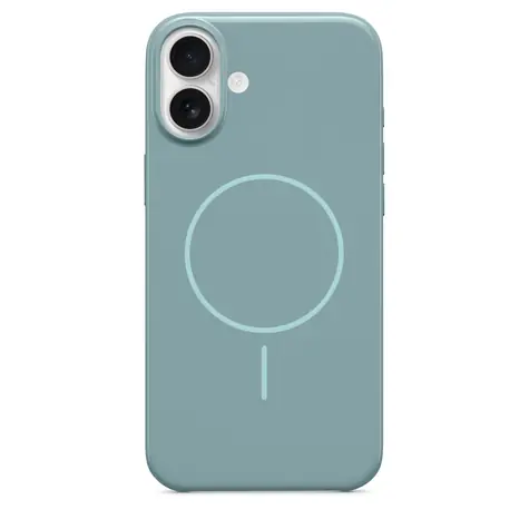 Apple Cover Beats mit MagSafe für iPhone 16 PLUS - Riptide Blue