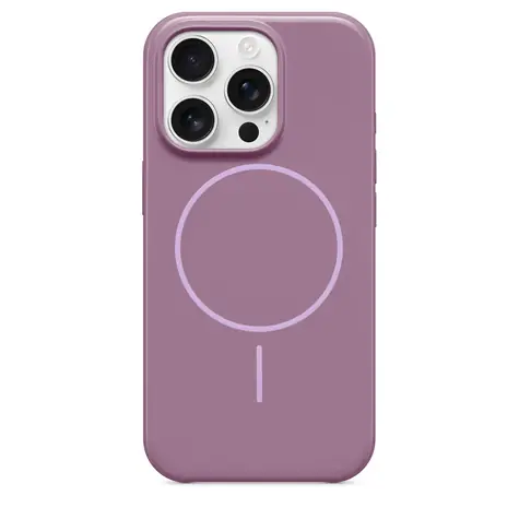 Apple Cover Beats mit MagSafe für iPhone 16 Pro - Sunset Purple