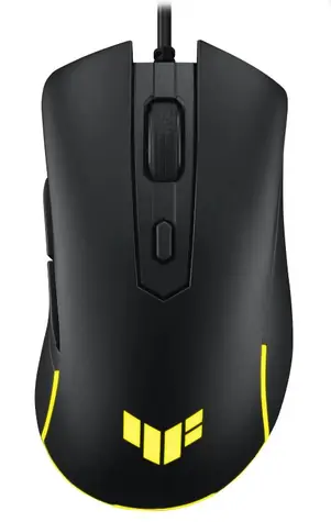 Asus TUF GAMING M3 GEN II (P305) schwarz / Gaming-Maus / optisch / 8000 DPI / 6 Tasten / IP56 / 1,8 m