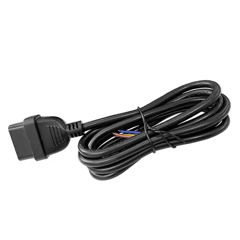 Solight WO2000-ND4 Stromkabel für lineare Beleuchtung / 1,5m