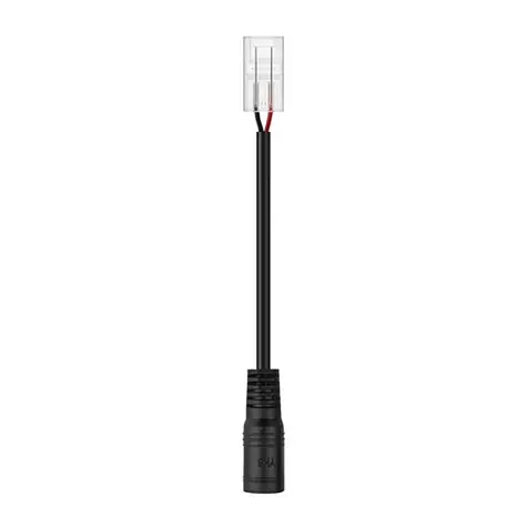 Solight WM94 Stromanschluss für COB-LED-Streifen / 15 cm 