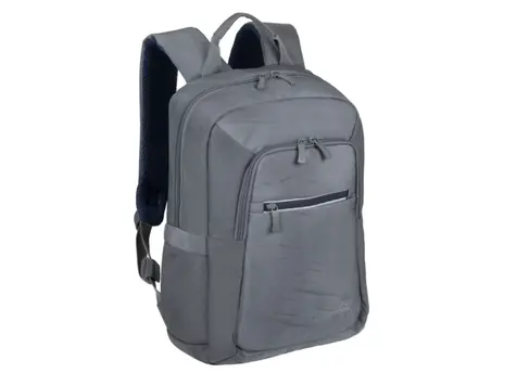 Riva Case 7523 grau / Laptoprucksack ECO 13,3 - 14"