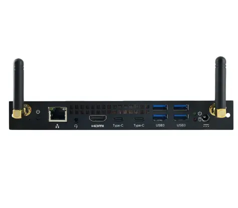 IIYAMA SDM31201BC-1L PC-Modul für ProLite LH75-SERIE (50 Zoll und größer) / Intel i3-1220P / 8 GB / 256 GB / LAN / Wi-Fi / BT