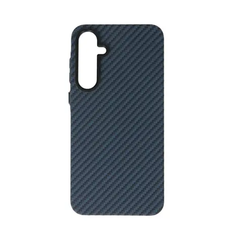 Swissten MagStick SHELL Hülle für Samsung Galaxy A55 5G blau