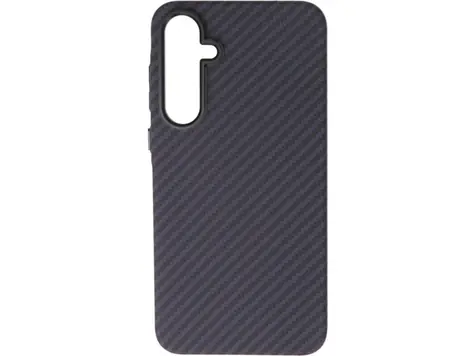 Swissten MagStick SHELL Hülle für Samsung Galaxy A55 5G lila