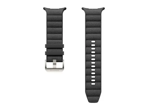 Samsung Sportarmband PeakForm Band für Galaxy Watch Ultra grau