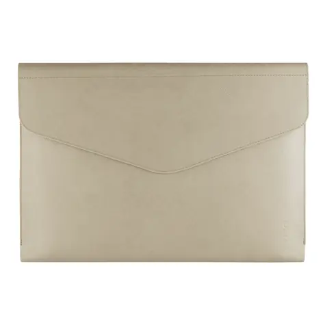 FIXED Case Siena für Laptops und Tablets bis 13" Creme