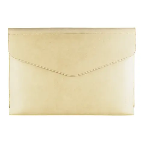 FIXED Case Siena für Laptops und Tablets bis 13" in Hellgelb