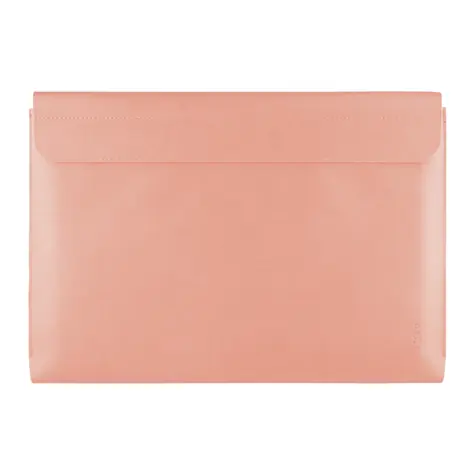 FIXED York Tasche für Laptops bis 13 Zoll, pfirsichfarben