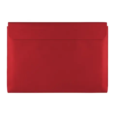 FIXED York Tasche für Notebooks bis 13" rot