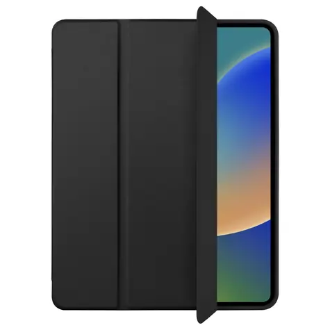 FIXED Case Padcover für Apple iPad Pro 13" (2024) mit Ständer Sleep and Wake-Unterstützung schwarz
