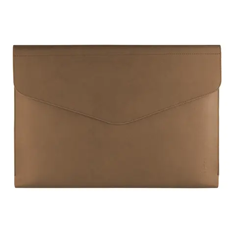 FIXED Case Siena für Notebooks bis 15,3" Kaffee