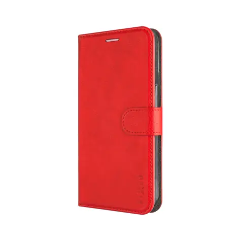 FIXED Opus Buchhülle für Samsung Galaxy A15/A15 5G rot