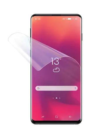 FIXED TPU-Displayschutzfolie Invisible Protector für Honor 200 Pro 5G 2 Stück im Paket