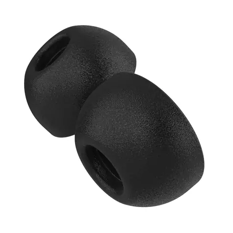 FIXED Memory Foam Plugs Pro für Apple Airpods Pro/Pro 2 2 Sets Größe S