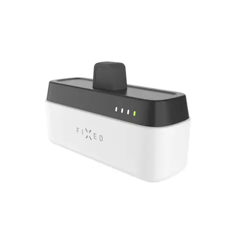 FIXED Powerbank Zen 5 Plug-in mit Ausgang PD 20W 5.000 mAh weiß
